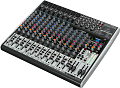 BEHRINGER X2222USB  аналоговый микшерный пульт