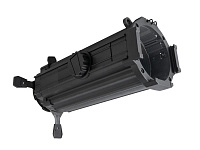SILVER STAR 15-30 DEG ZOOM LENS TUBE для ECLIPSE Линзовый тубус для прожектора ECLIPSE, зум 15°-30°. Рамка светофильтра. Цвет корпуса чёрный