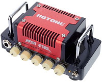 Hotone Nano Legacy Heart Attack мини-усилитель голова для гитары, 5 Вт, звучание Mesa Boogie Rectifier