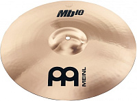 MEINL MB10-16MC-B - 16" Medium Crash, сплав B10 (90% медь, 10% олово, следы сербра), серия MB10