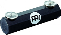 MEINL JS88BK  шейкер алюминиевый шестигранный со стальными джинлами