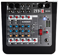 ALLEN&HEATH ZED i 8 микшерный пульт