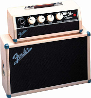 FENDER MINI TONEMASTER AMPLIFIER миниатюрный комбоусилитель, 1 Вт, 2x2"
