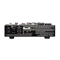 Peavey PV 6 BT  6-канальный микшерный пульт с Bluetooth, USB и цифровыми эффектами