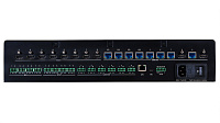 Atlona AT-UHD-PRO3-88M  4K/UHD 4K/UHD 8 на 8 HDMI на HDBaseT Матричный Коммутатор с PoE.