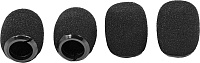 SHURE RK183WS поролоновая ветрозащита для микрофонов Beta 98, MX183, MX184, MX185, MX202, MX180, WH30, WL183, WL184, WL185