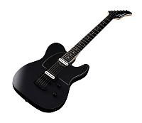 DEAN NV SEL BKS электрогитара, 22 лада, 25 1/2", HH, 1V+3WT+1T, цвет черный, Индонезия