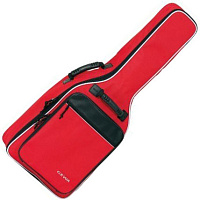 GEWA Economy 12 Classic 1/2 Red  чехол для классической гитары 1/2, водоустойчивый, утеплитель 12 мм, цвет красный