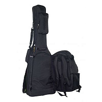Rockbag RB20456 B Cross Walker Black (с отстегивающимся рюкзаком)