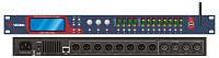 VOLTA DSP 480 PRO Многофункциональный цифровой управляющий портальный процессор. 4 входа, 8 независимых входов и выходов. Wi-Fi управление.