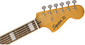 FENDER SQUIER SQ CV BASS VI LRL 3TS 6-струнная бас-гитара, цвет санберст