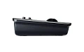 M-Audio Oxygen 61 MKV  61-клавишная USB MIDI клавиатура, LCD дисплей, 8 энкодеров, 8 пэдов, 9 фейдеров, 12 кнопок управления, колеса высоты тона и модуляции, smart control, auto-mapping, встроенный арпеджиатор, 1/4" Jack вход для педали сустейна