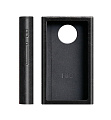 FIIO LC-FX1221 Black кожаный чехол-накладка для FIIO X1 II черный