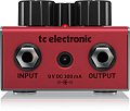 TC ELECTRONIC BLOOD MOON PHASER  гитарная педаль эффекта фэйзер