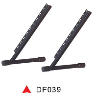 SOUNDKING DF039 настольная рэковая стойка, 8 высот, наклонная