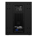 YAMAHA DXS15MKII  активный сабвуфер с фазоинвертором, НЧ 15", 600 Вт, 45 Гц - 160 Гц