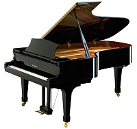 KAWAI GX7 M/PEP Рояль, цвет черный полированный