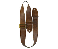 Perri's CLDLX-6894 Ремень для гитары. Серия Leather and Suede Straps