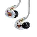 SHURE SE425CL ушные телефоны с отсоединяемым кабелем (прозрачные)