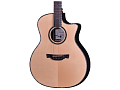 CRAFTER LX G-1000c  акустическая гитара, верхняя дека массив ели, корпус массив палисандра