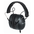 VIC FIRTH SIH1 Stereo Isolation Headphones  Высококачественные изоляционные наушники, уменьшающие шум на 24 децибела. Для живых выступлений и звукозаписи