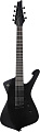 IBANEZ ICTB721-BKF электрогитара, 7 струн, форма корпуса Iceman, цвет чёрный