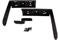 QSC K8 YOKE Стальной хомут для монтажа QSC K8