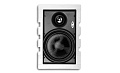 Current Audio WS804FL Акустика 8" в стены, двухполосная, 35Гц-21кГц, 5-150 Ватт, 8, 6 или 4 Ом, материал вуфера - плетеное углеродное волокно, твитера - алюминий с керамическим напылением (комплект 2 штуки - 1 место)