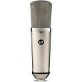 WARM AUDIO WA-67 студийный ламповый микрофон и широкой мембраной