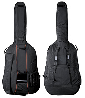 GEWA DOUBLE BASS GIG-BAG PREMIUM 3/4 чехол для контрабаса