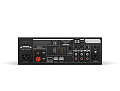 CVGAUDIO MCplayer-4T Профессиональный микшер-усилитель 40W/100V, mic in, line in, слот для опции сетевой медиа-плеер
