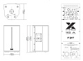 FBT X-PRO 115A активная акустическая система 
