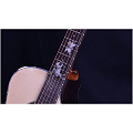 CRAFTER PG G-1000ce  электроакустическая гитара, верхняя дека массив ели, корпус массив палисандра