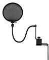SHURE PS-6 POP фильтр для студийных микрофонов, гибкий держатель 14' и крепление на стойку