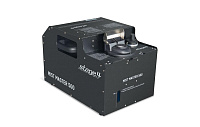 STAGE4 MIST MASTER 500 Генератор тумана компрессионного типа, версия для стационарной установки. Макс. потребляемая мощность 660 Вт, емкость для жидкости 2.5 л, DMX512