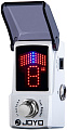 JOYO JF-326 Irontune Chromatic Mini Pedal Tuner хроматический напольный тюнер