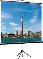 Lumien Eco View LEV-100101 150x150 см Проекционный экран на штативе