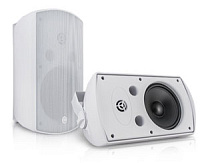CVGaudio RF616TW Настенная акустическая система, цвет белый