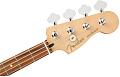 FENDER PLAYER PRECISION BASS®, PAU FERRO FINGERBOARD, SILVER 4-струнная бас-гитара, цвет серый