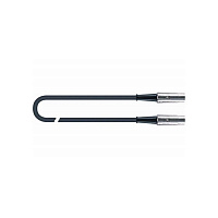 QUIK LOK S165-4.5 миди-кабель, 4.5 м, металлические разъемы 5-pole Male DIN