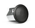 JBL CONTROL 14C/T-BK Двухполосный 4" коаксиальный потолочный громкоговоритель 74–20000Гц 25Вт 70В/100В и 8Ом (30Вт), чёрный