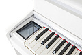 GEWA UP 405 White Matt фортепиано цифровое, цвет белый матовый