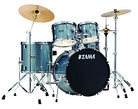 TAMA ST52H6C-SEM STAGESTAR ударная установка из 5-ти барабанов со стойками и тарелками