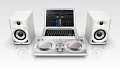 PIONEER DM-40-W DJ мониторы, цвет белый, пара.
