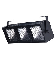 IMLIGHT FLOODLIGHT FL-3А 3-секционный софитный светильник асимметричный для использования со стеклянным светофильтром, тип лампы R7s 500 Вт 117,6 мм