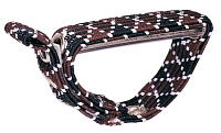 DUNLOP 7193 Russell Elastic Curved Capo Каподастр на резинке для акустических гитар, под округлую накладку