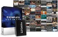 Native Instruments Komplete 10 Ultimate