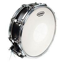 EVANS B14G1D  пластик 14" Power Center Coated для малого барабана/том-тома, однослойн. с напылен. с верх. усиленным центром