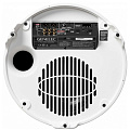 Genelec F Two BWM активный сабвуфер, НЧ динамик 8". Усилитель 150 Вт. Макс. SPL 103 дБ. Частотный диапазон 27-85 Гц (-6 дБ). Пульт ДУ в комплекте. Размеры (ВхШхГ) 300х362х362 мм. Вес 8.5 кг. Белый