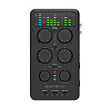 IK Multimedia iRig Pro Quattro I/O Аудио и MIDI-интерфейс для мобильных устройств